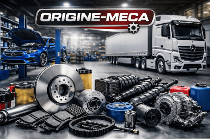 ORIGINE-MECA Garage Automobile